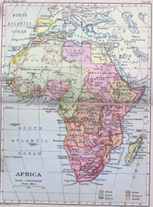 Africa 1932